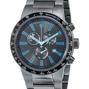 Swiss Legend SL-10057-GM-11-BLA Endurance